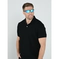 thumbnail image 2 of Foster Grant IRONMAN® Teal Blade Men's Polarized Sunglasses, 2 of 5