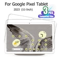 thumbnail image 2 of Pour Google Pixel Tablette 2023 Protecteur d'Écran Film Protecteur Anti-explosion 9H pour Google Pixel Tablette 11 Pouces Verre Trempé 2 Pcs Verre Trempé, 2 of 5