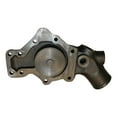 thumbnail image 2 of OEM Grade Water Pump Compatible with 1982-1987 Jaguar XJ6 Vanden Plas 4.2L I6 XK DOHC Twin Cam Series III Aluminum Metal Impeller Direct Fit Replaces Jaguar EAC8281 JLM206 New, 2 of 4