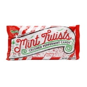 Atkinson's Mint Twists Crush Peppermint Gluten-Free Candy 8-oz