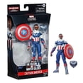 thumbnail image 3 of Figura Capitán America Hasbro Marvel 6 Pulgadas, 3 of 4