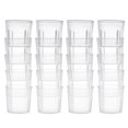 thumbnail image 1 of Unique Bargains 20pcs Measuring Cup Labs PP Graduated Beakers 20ml, 1 of 4