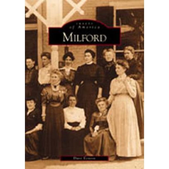 Pre-Owned Milford (Paperback) 073851411X 9780738514116