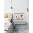 thumbnail image 6 of Reading with the Cat Framed Painting Print, 6 of 6