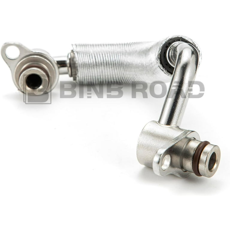 BINB ROAD Turbo Coolant Return Line 11538663517 Compatible