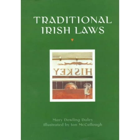 Pre-Owned Traditional Irish Laws (Hardcover) 0811819957 9780811819954