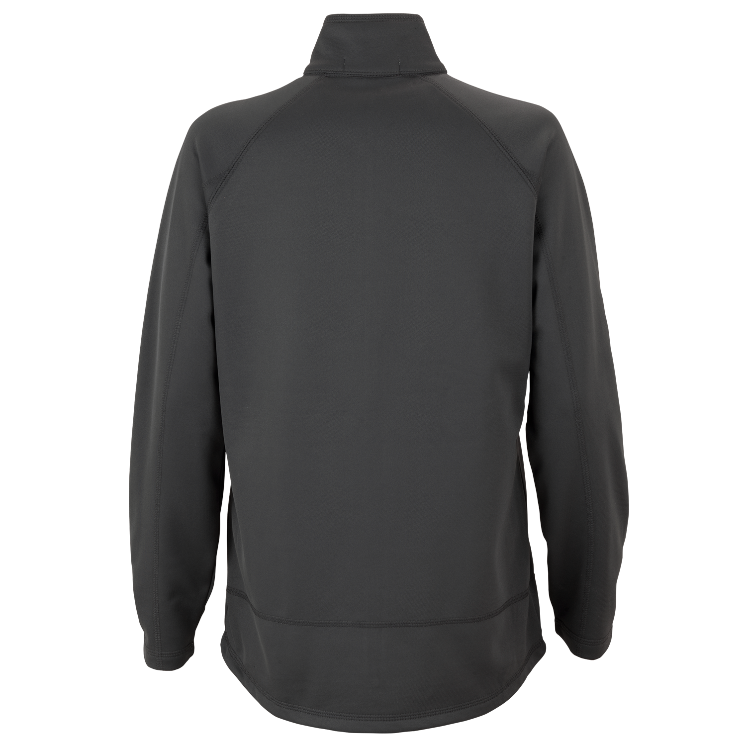 Women's Brushed Back Micro-Fleece Full-Zip Jacket - image 3 of 5