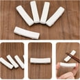 thumbnail image 6 of 10Pcs Ceramics Chopsticks Rests Spoon Stand Fork Holder for Dinning Decoration White White, 6 of 6