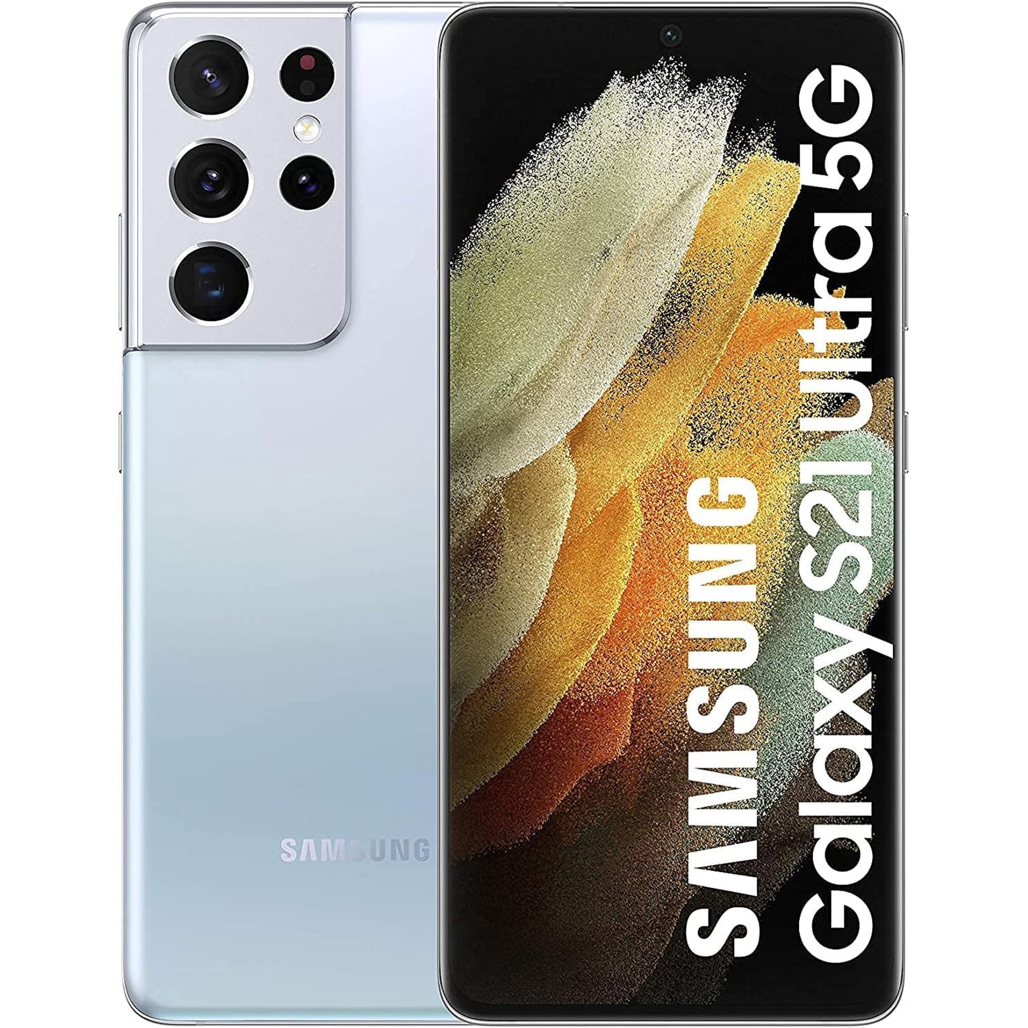Samsung Galaxy S21 Ultra 5G 128GB (Dead Pixel on Screen) Unlocked