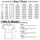 thumbnail image 2 of Fiudx Camisetas para Mujer Mujer Moda Casual Manga Corta Suelta Camiseta Blusa Tops, 2 of 4