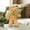 A, variant on Weloille 1 Piece Cute Sweater Bear Plush Toy, Soft Fluffy Stuffed Animal Doll, Exquisite Workmanship Hugging Plushie, Ideal for Gift, Bedroom Decoration, Sofa Ornament, Collection Use