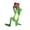 Courtship frog, variant on Yihuala Garden Frogs Figurines Decoration Funny Resins Frogs Sculpture Statue for Home Desk Tabletop Bathroom Decoration