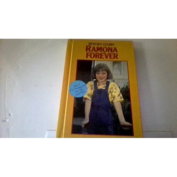 Pre-Owned Ramona Forever (Unknown) 0688037860 9780688037864