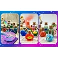 thumbnail image 3 of Fairy Magic Potions Kit Kids wizard. Our - 22 Bottles Magical for Decorations, Craft Toy Girls, Fun Toys for Girl 6 8 9 10 23.5*15.5*5.9, 3 of 9