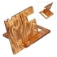 thumbnail image 2 of Base para teléfono móvil, soporte multifuncional para gafas y reloj, soporte de almacenamiento de escritorio para el hogar, 2 of 14