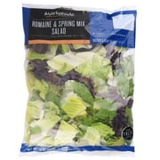 Marketside Romaine Spring Mix Salad, 10 Oz.