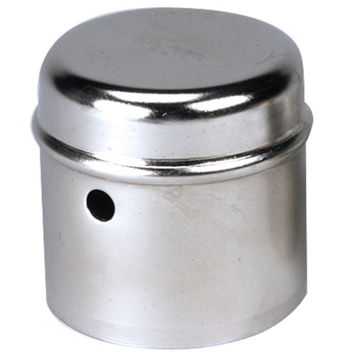 Vintage MIRRO Aluminum Donut Cutter with Removable Donut Hole Center