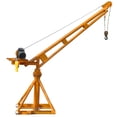 thumbnail image 1 of Grua Polipasto Electrico 220 V 500 kg Cable 30 M Industrial Kingsman 300325, 1 of 1