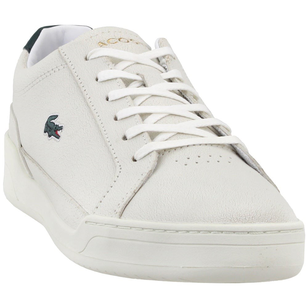 Lacoste Challenge 4 Men's Shoes White/Dark 7-38sma0032-1r5 -