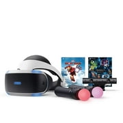 Used like New PlayStation VR Marvel's Iron Man VR Bundle Console