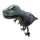 thumbnail image 4 of Dinosaurios de globo andantes, mascotas, globos inflables de helio, animales de aluminio. Tyrannosaurus Rex_97.6X48.5CM, 4 of 6