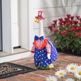 thumbnail image 5 of Mainstays Spring Rain Coat & Patriotic Porch Goose Outfit, Set of 2, 5 of 10