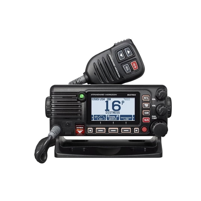 Radio VHF ESTÁNDAR HORIZON GX2410GPS con AIS, NMEA2000 y GPS