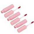 thumbnail image 1 of 3pcs Dual Use Long Lasting Matte Lip Gloss Matte Waterproof Lip Glaze Makeup Tool PF-M01(#204 ), 1 of 5