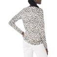 thumbnail image 3 of walmart Essentials Womens Lightweight V-Neck Sweater, 3 of 6