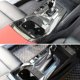 thumbnail image 4 of 2 piezas para MG 5 MG5 2020 2021, cubierta de panel de cambio de control de coche, embellecedor, portavasos, marco de decoración, accesorio como se muestra, 4 of 5