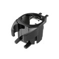 thumbnail image 1 of Soporte de ventilación para teléfono con soporte de gravedad para teléfono de coche soporte de ventilación para coche compatible con todos los teléfonos, negro Feliz Sencillez, 1 of 5