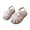 Pink, variant on HUANBAI Girls Sandals For Toddlers And Kids Comfortable Outdoor Summer Footwear With Sole For Ages 12 Months To 7 Years 12-15 Months