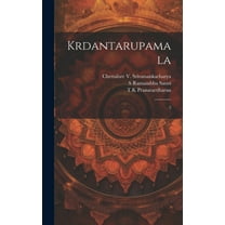 Krdantarupamala: 5 (Hardcover)