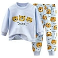 thumbnail image 1 of Pyjama Confortable à Manches Longues pour Garçons et Filles, 1 of 2