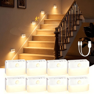 Battery Operated Cabinet Light Motion Sensor Light Indoor Lights Indoor