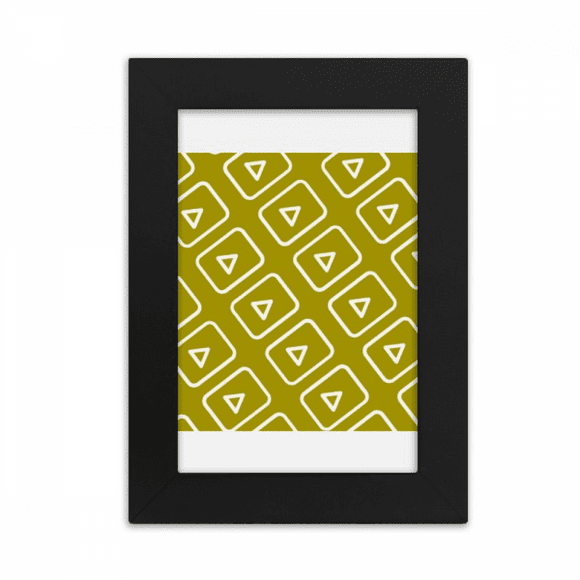 Video Watch Seal Patterns Desktop Photo Frame Picture Display Art Painting Exhibit