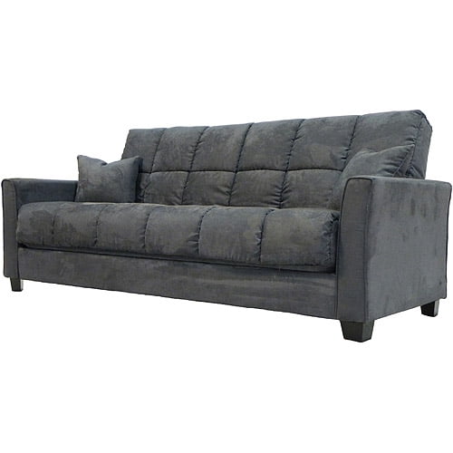 Baja Convert A Couch And Sofa Bed Assembly Instructions Baci Living Room