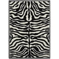 thumbnail image 2 of garland rug safari animal print rug, 2 of 3