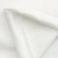thumbnail image 5 of Haut à Col Rond Doux et Léger pour Femmes, Manches Longues en Polyester, Imprimé (Blanc, L), 5 of 5