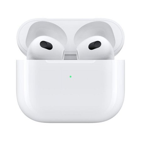 Restored Apple Airpods 3rd Generation Charging Case Only - White - Bulk Packaging (Refurbished)