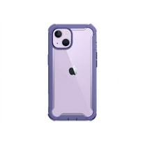 i-Blason Ares - Protective case for cell phone - deep purple - 6.1" - for Apple iPhone 14
