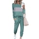 thumbnail image 1 of Conjunto Deportivo PRETTYGARDEN 2025 de Dos Piezas para Mujer Verde Talle S, 1 of 5