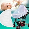 thumbnail image 6 of IANBEN Mosquito Net with Baby Bug Cover for Strollers, 6 of 7