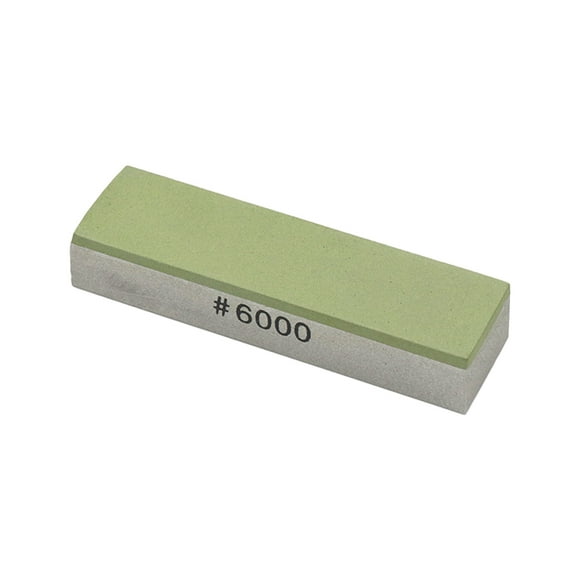 Ruiboury CarbiteResin Oilstone Long-lasting Edge With Carbite Resin Sharpening Solutions With High 6000mash 5Set