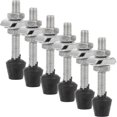 thumbnail image 1 of 2025 Dernier Modèle 6 Pcs Vis en Plastique Pince Horizontale à Toggle Vis à Dégagement Rapide, 1 of 5