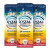xyzal childrens allergy oral solution tutti frutti