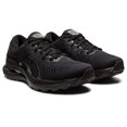 thumbnail image 1 of ASICS Men's Gel-Kayano 28 Running Shoes, 9, Black/Graphite Grey, 1 of 8