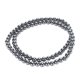 thumbnail image 5 of Pulsera De Piedra Energética, Aumenta La Concentración, Pulsera De Cuentas De Terahercios, Meditación, Cuentas Redondas De 6 Mm Para Hombres Y Mujeres, 5 of 7