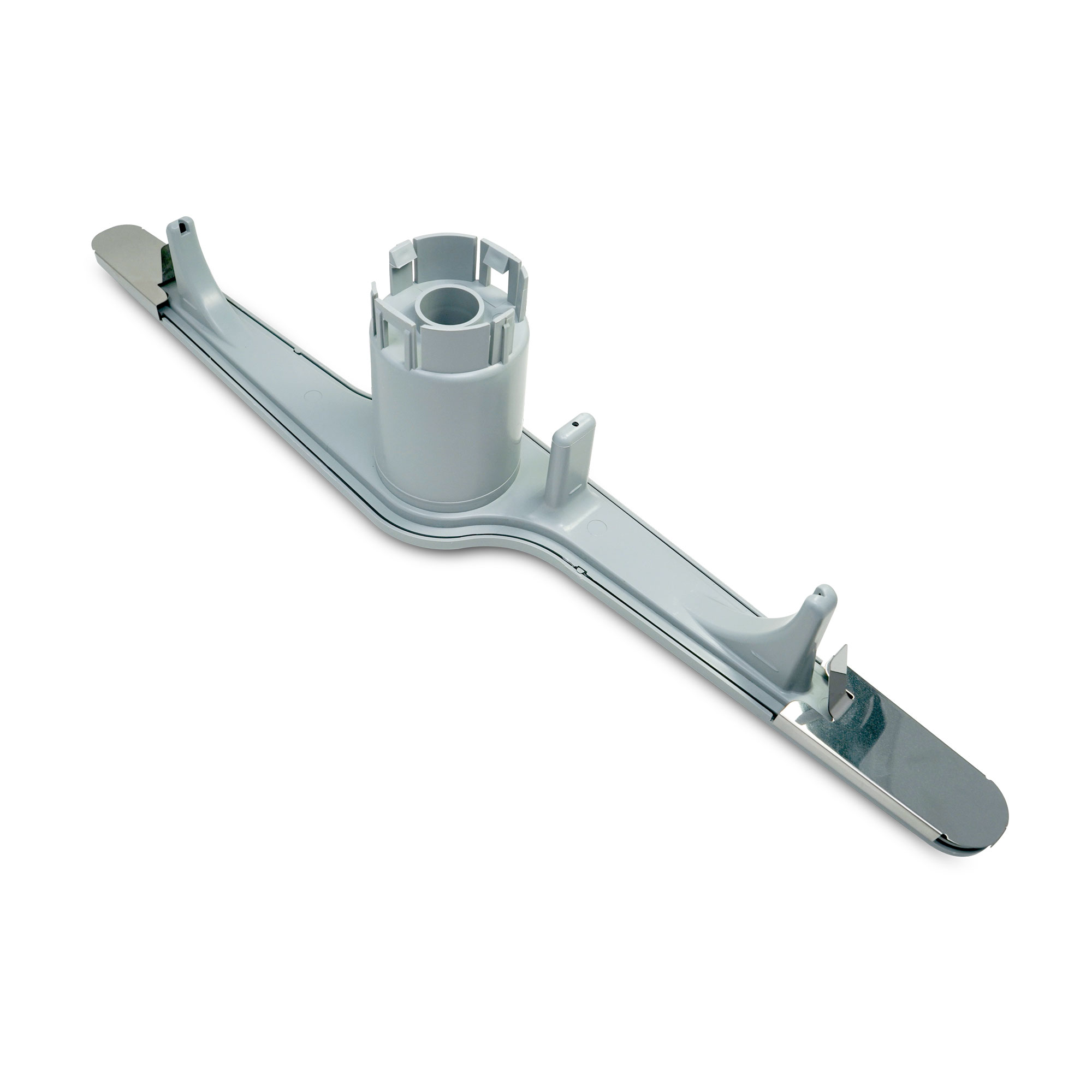 YesParts 5304518927 Durable Dishwasher Spray Arm compatible with 154567702 154567701 154414201 154496901