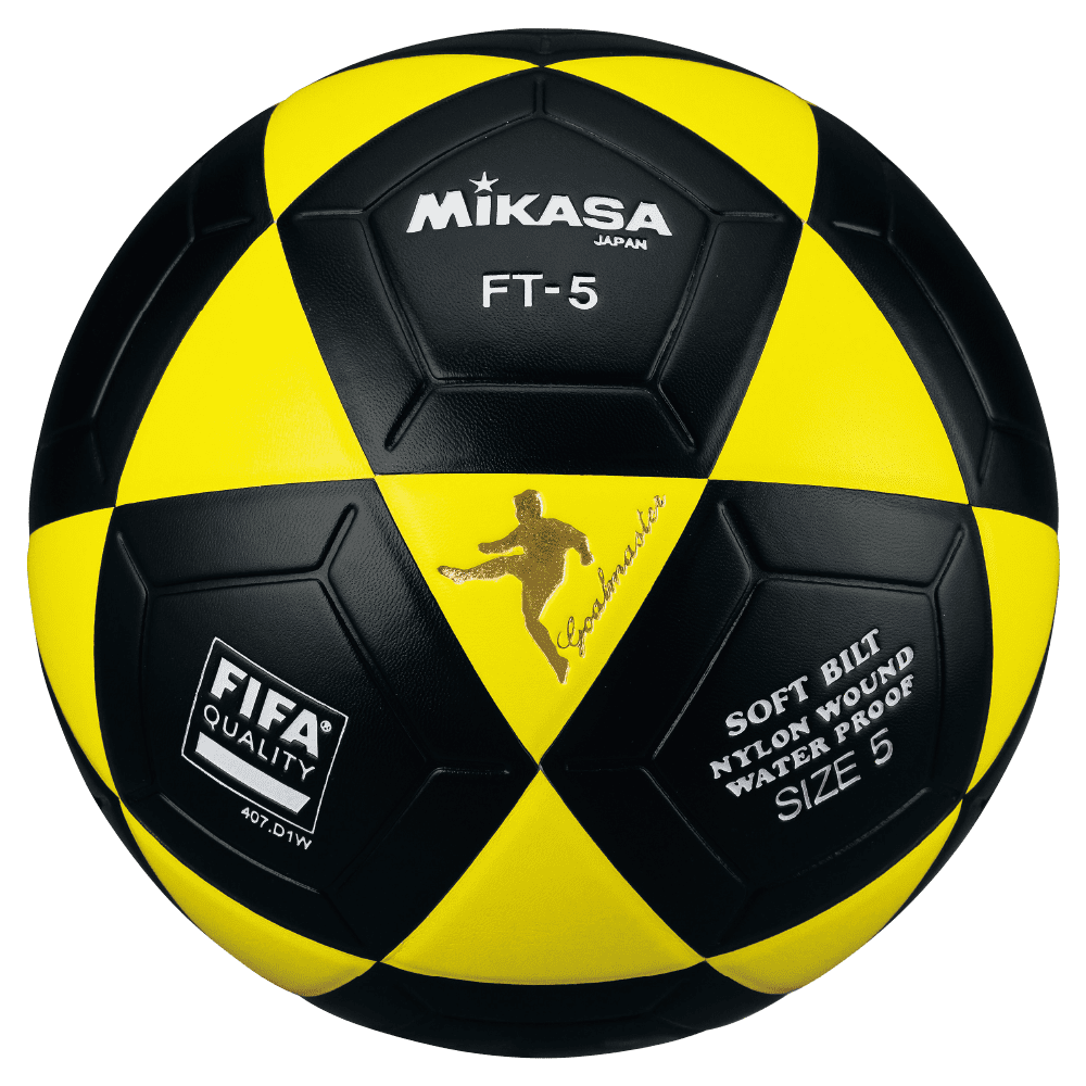 Mikasa FT5 Goal Master Soccer Ball Size 5 Official FootVolley Ball